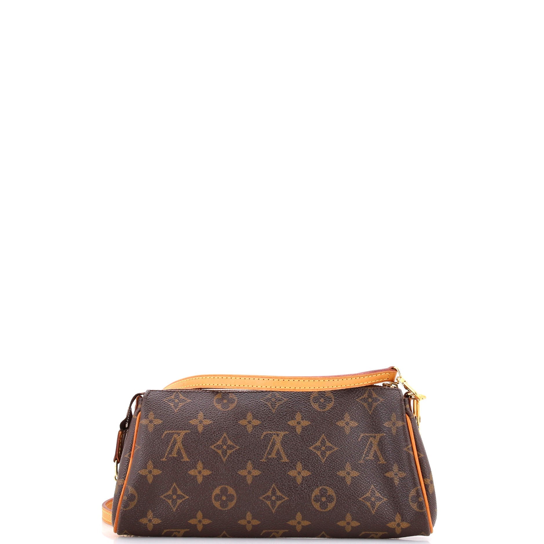 Eva Handbag Monogram Canvas