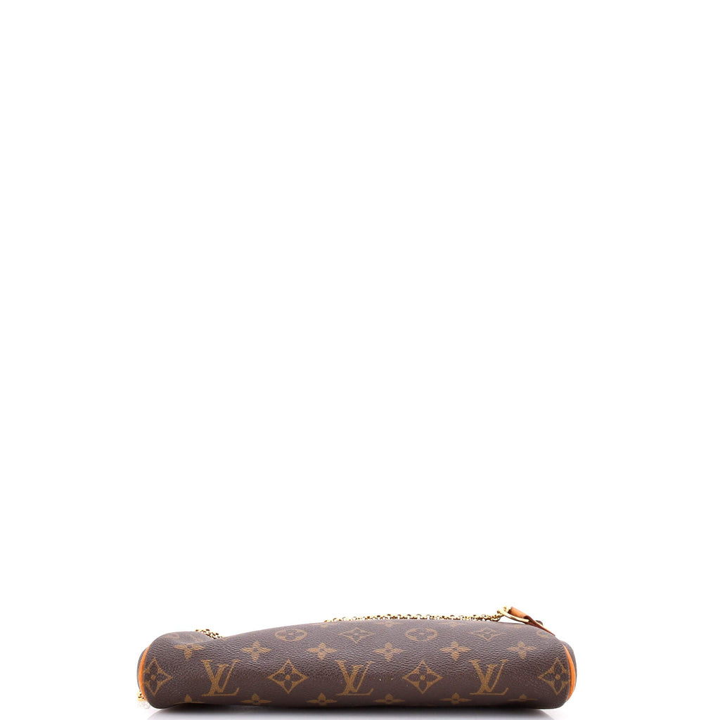 Eva Handbag Monogram Canvas
