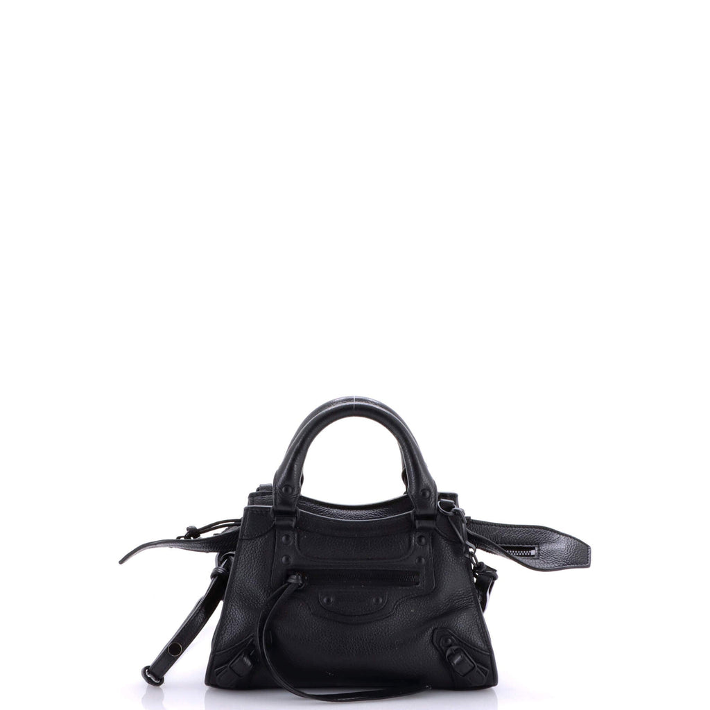 Neo Classic City Bag Leather Mini