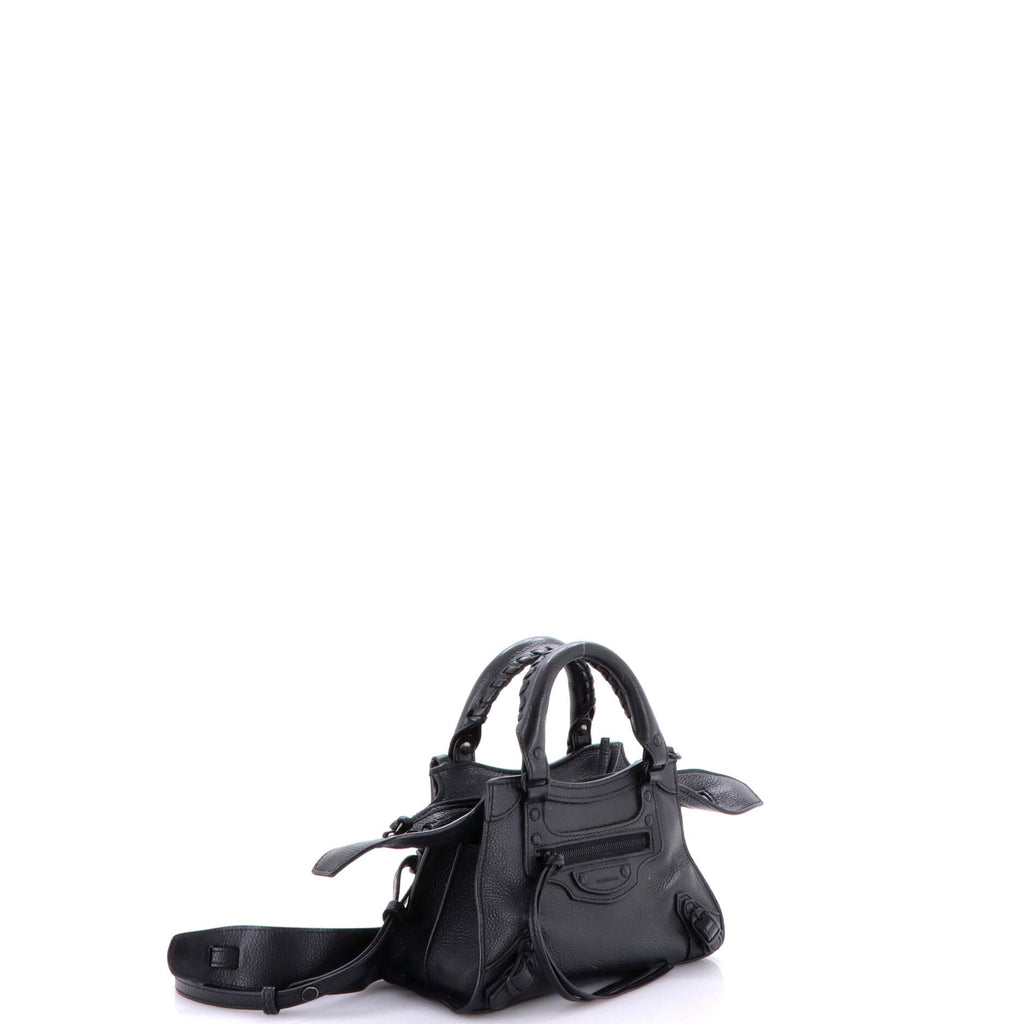 Neo Classic City Bag Leather Mini
