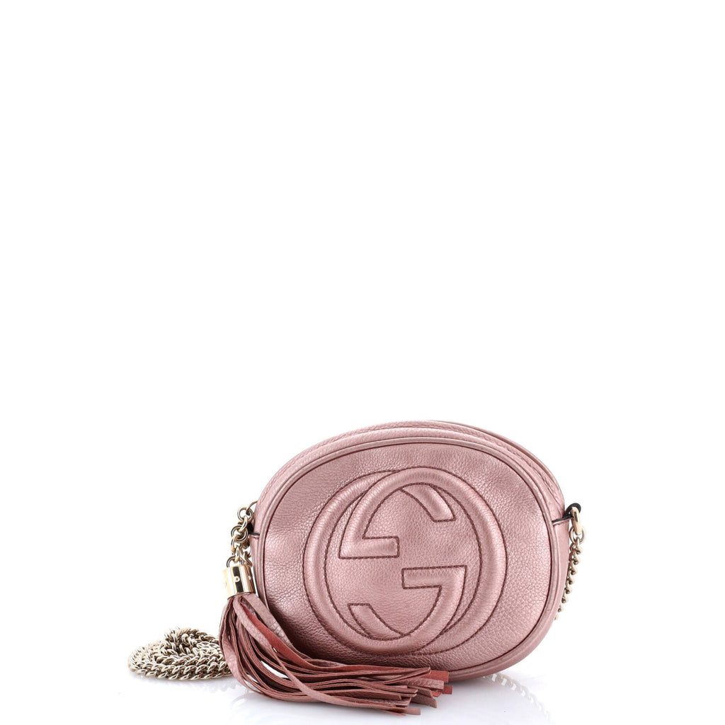 Soho Chain Bag Leather Mini