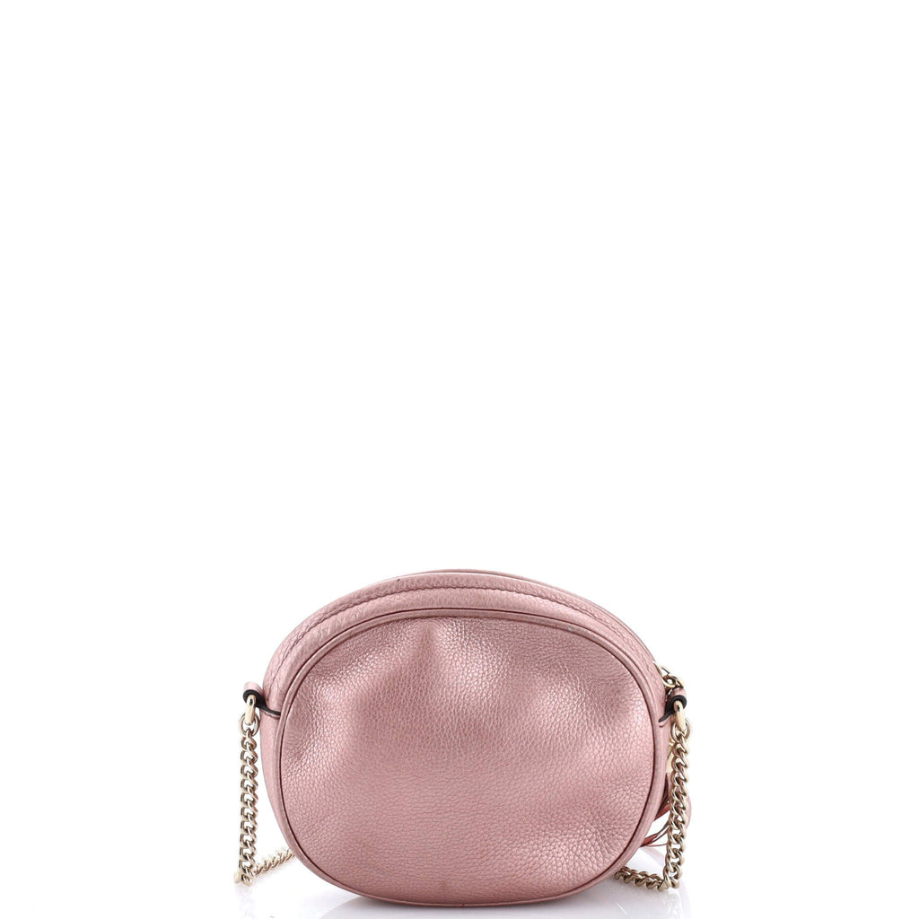 Soho Chain Bag Leather Mini