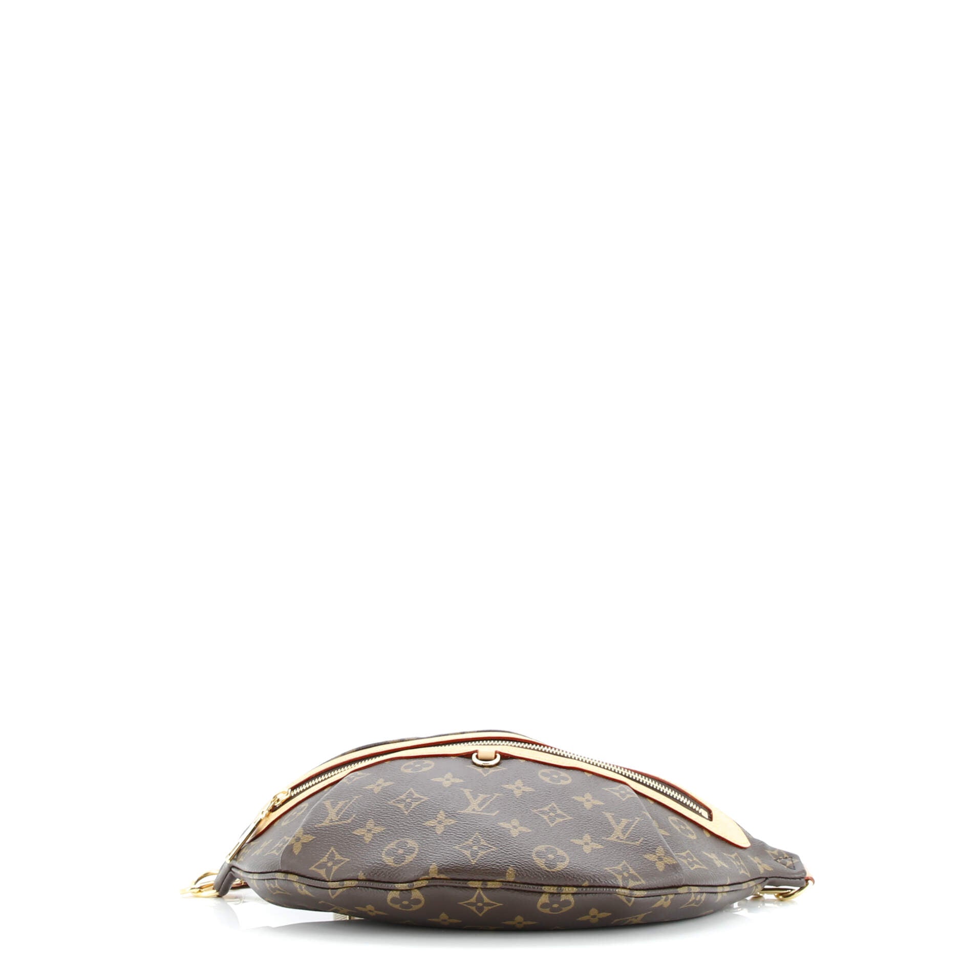 High Rise Bum Bag Monogram Canvas