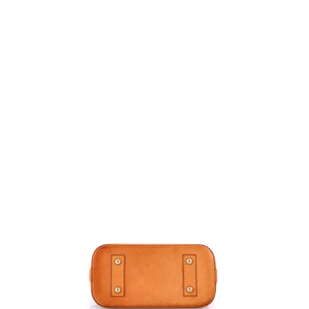 Alma Handbag Monogram Canvas BB