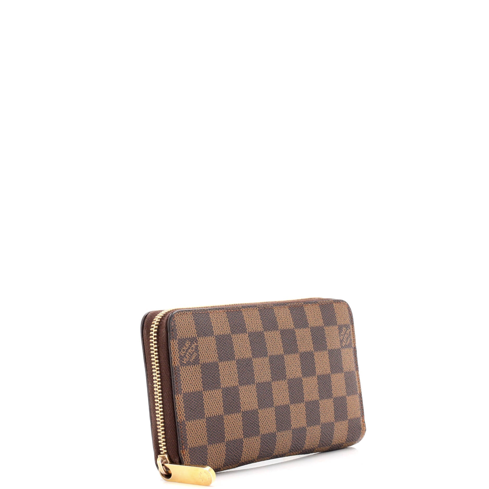 Zippy Wallet Damier