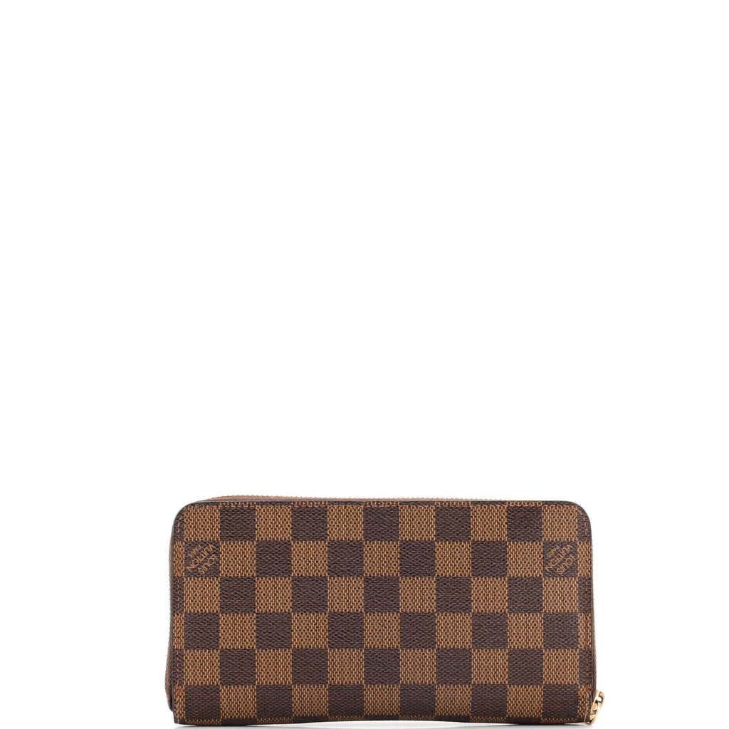 Zippy Wallet Damier