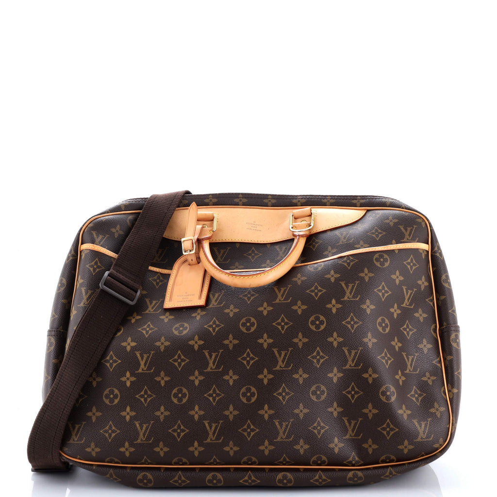 Alize Bag Monogram Canvas 24 Heures
