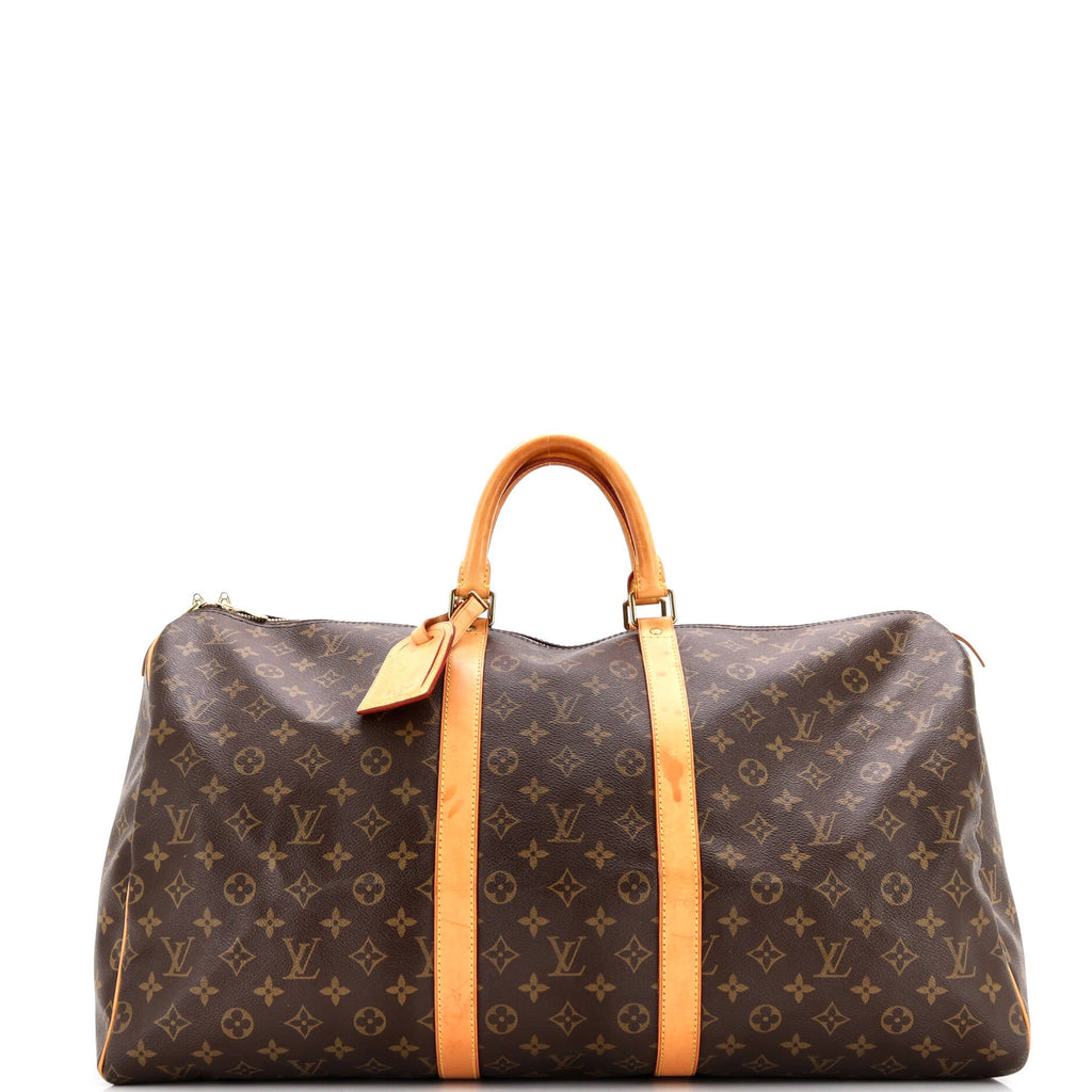 Keepall Bag Monogram Canvas 55