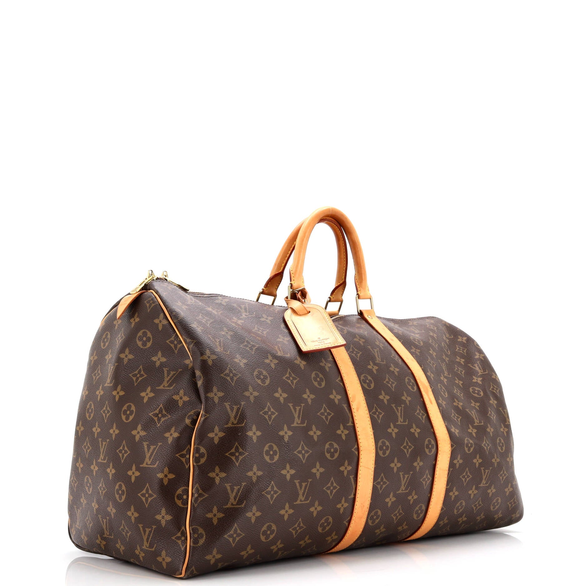 Keepall Bag Monogram Canvas 55