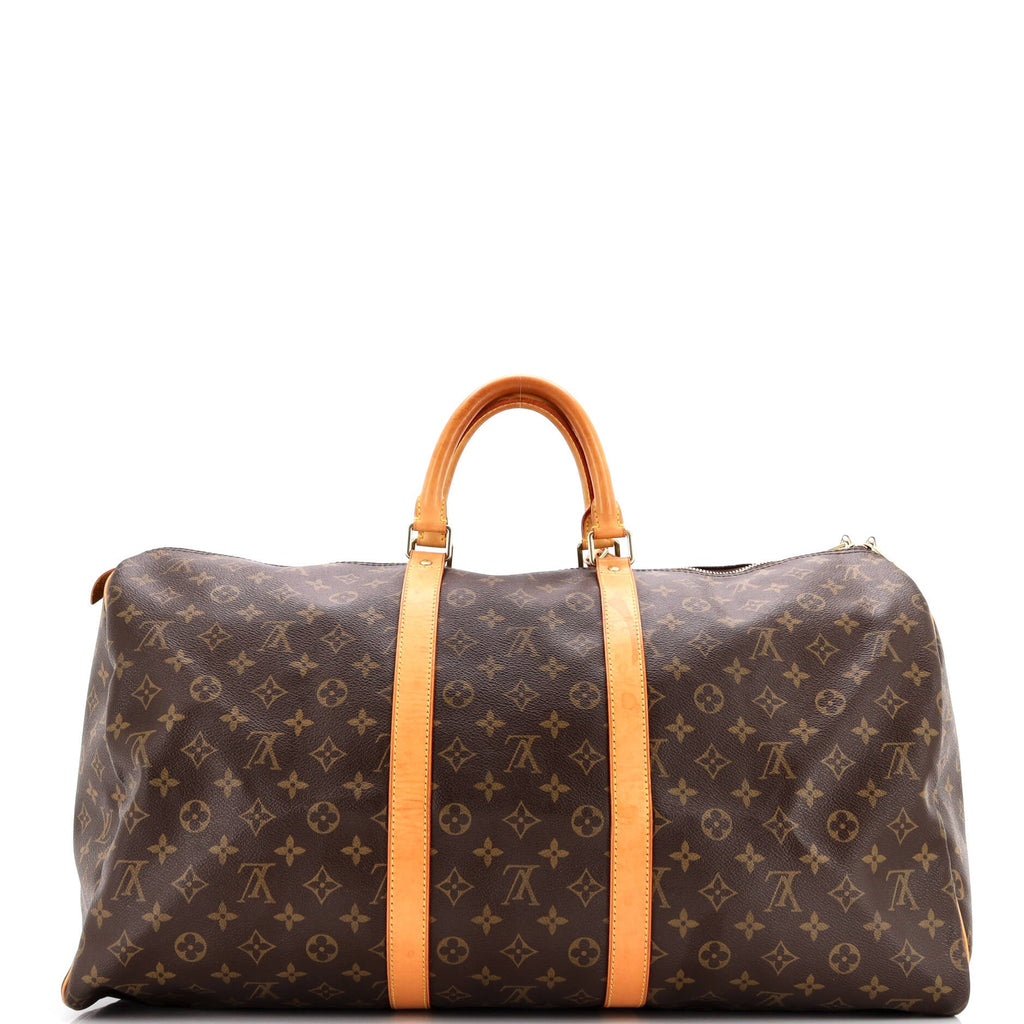 Keepall Bag Monogram Canvas 55