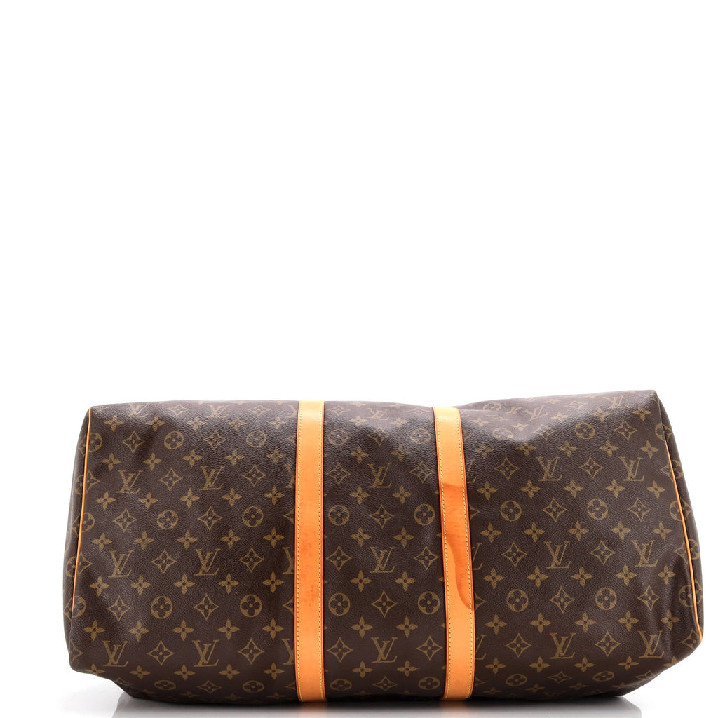 Keepall Bag Monogram Canvas 55