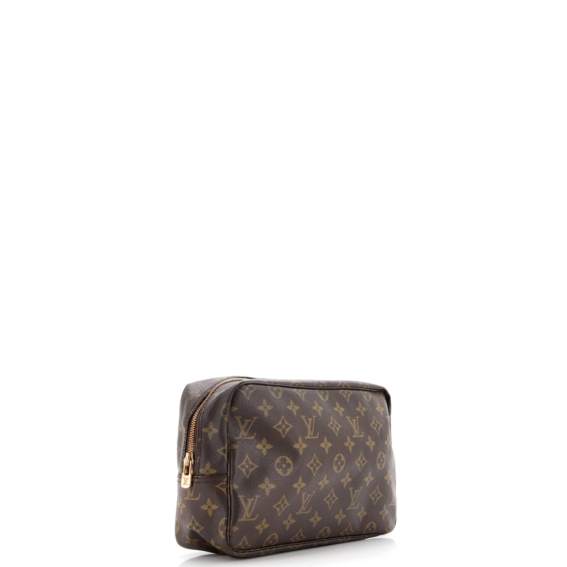 Trousse Toiletry Pouch Monogram Canvas 28