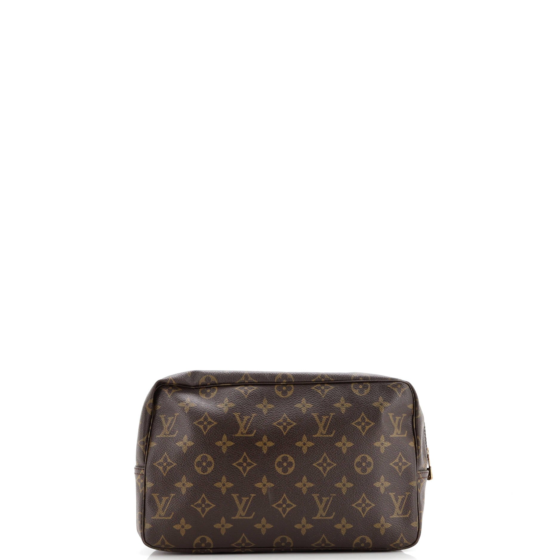 Trousse Toiletry Pouch Monogram Canvas 28
