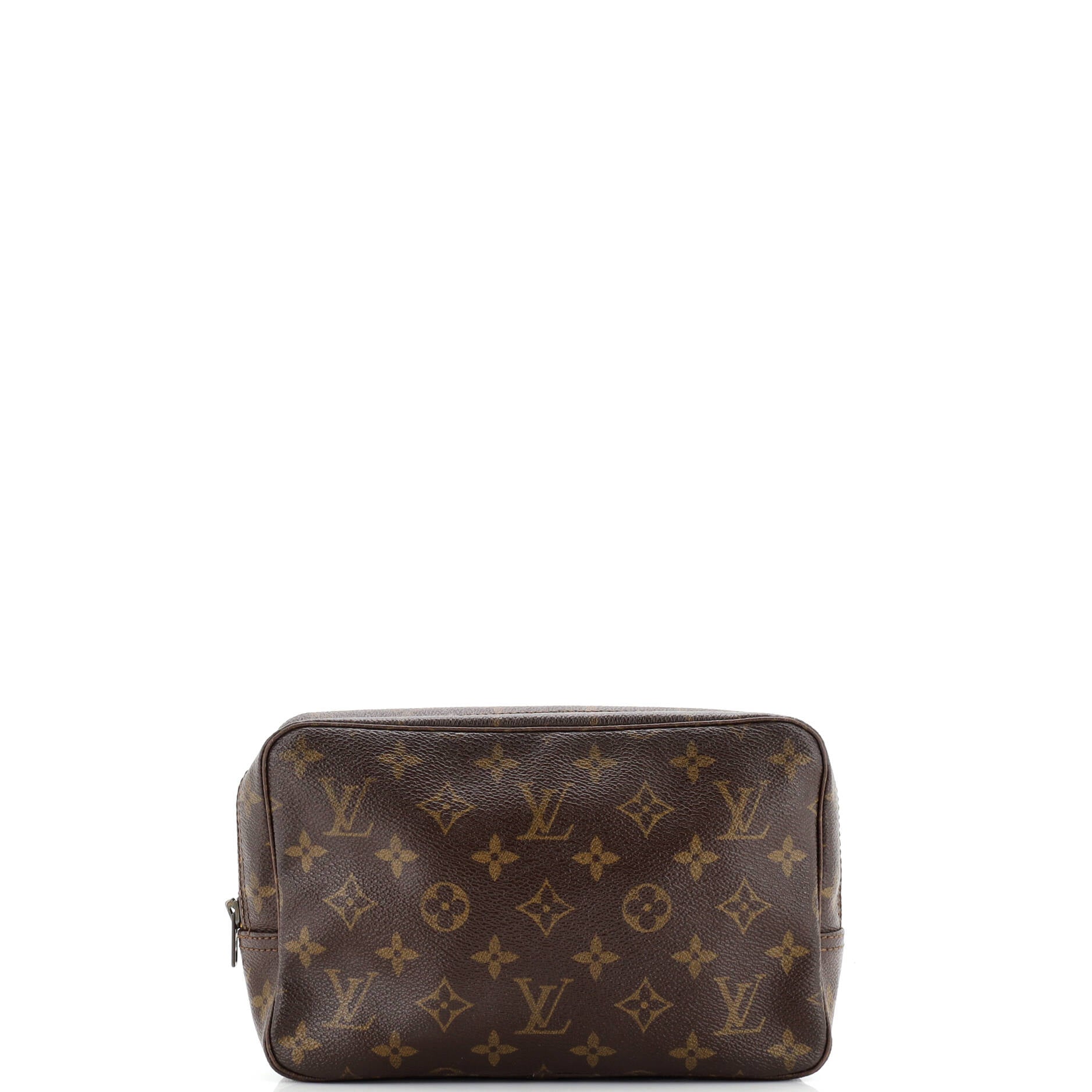 Trousse Toiletry Pouch Monogram Canvas 23