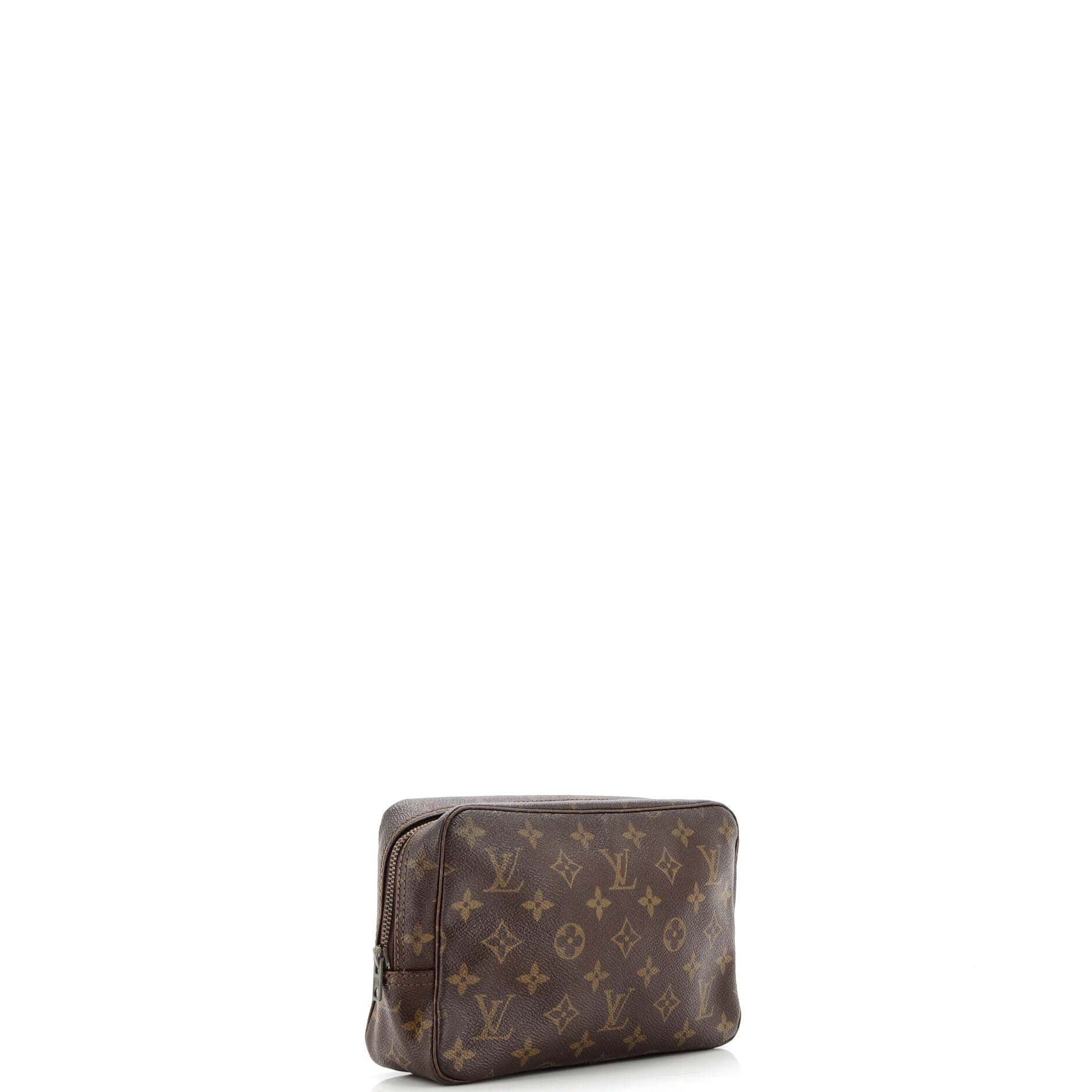 Trousse Toiletry Pouch Monogram Canvas 23