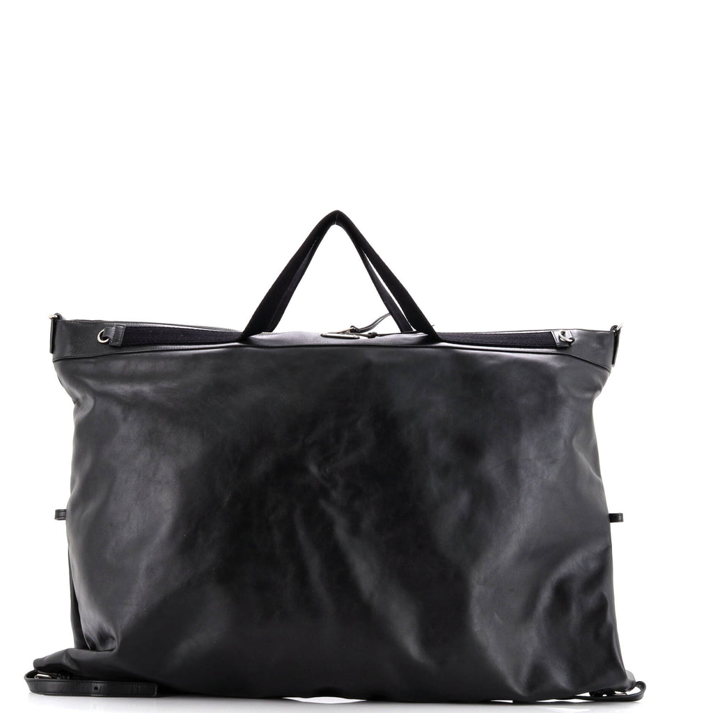 ID Convertible Bag Leather XL
