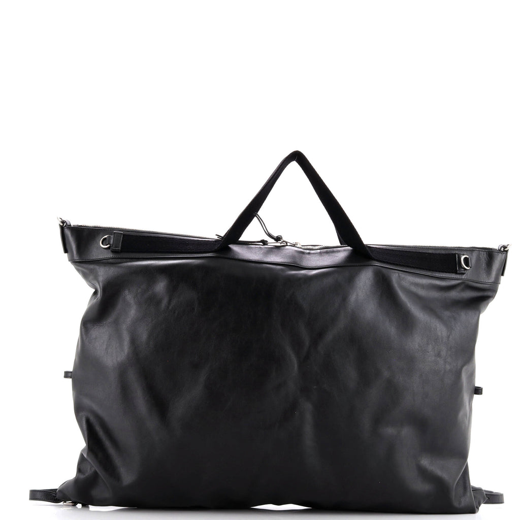 ID Convertible Bag Leather XL