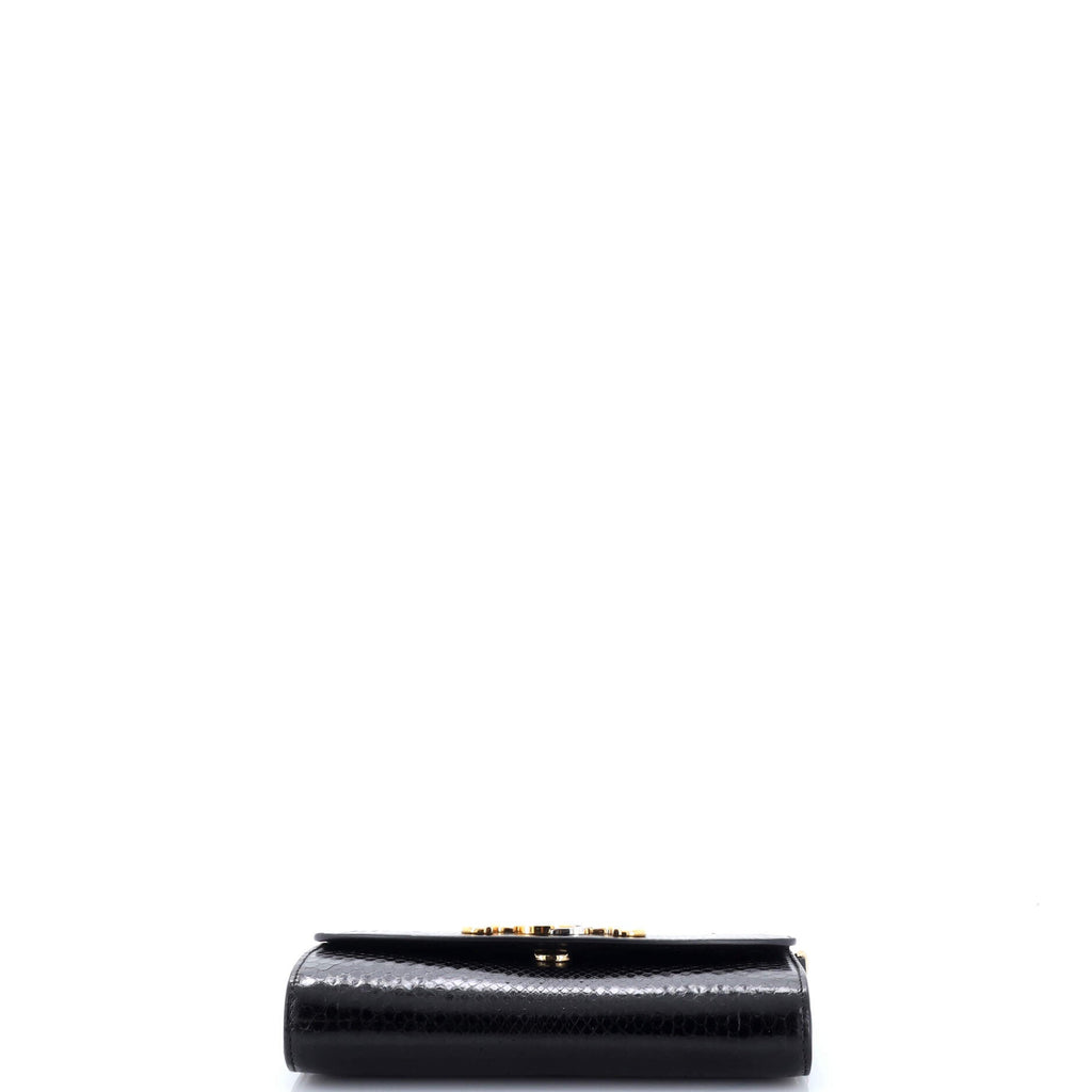 Zumi Shoulder Bag Python Mini