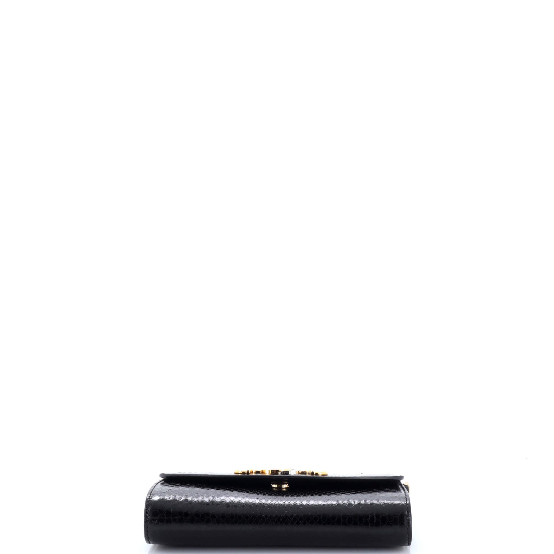 Zumi Shoulder Bag Python Mini