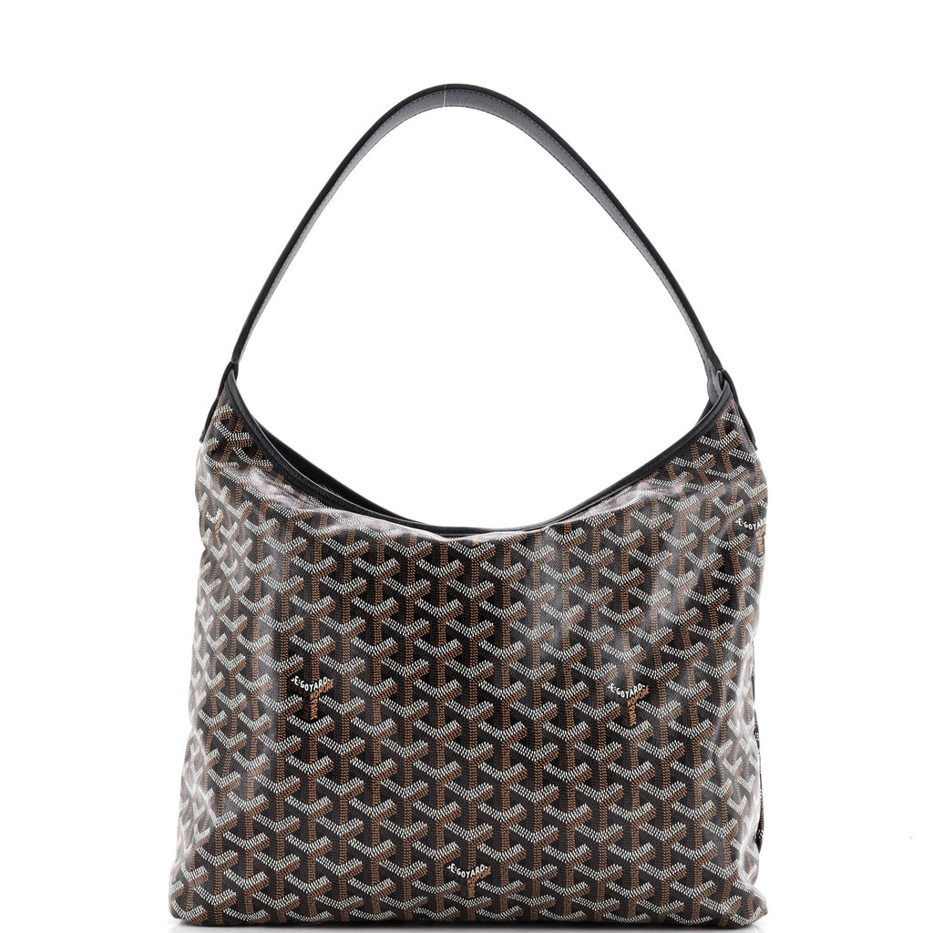 Boheme Hobo Printed Coated Canvas