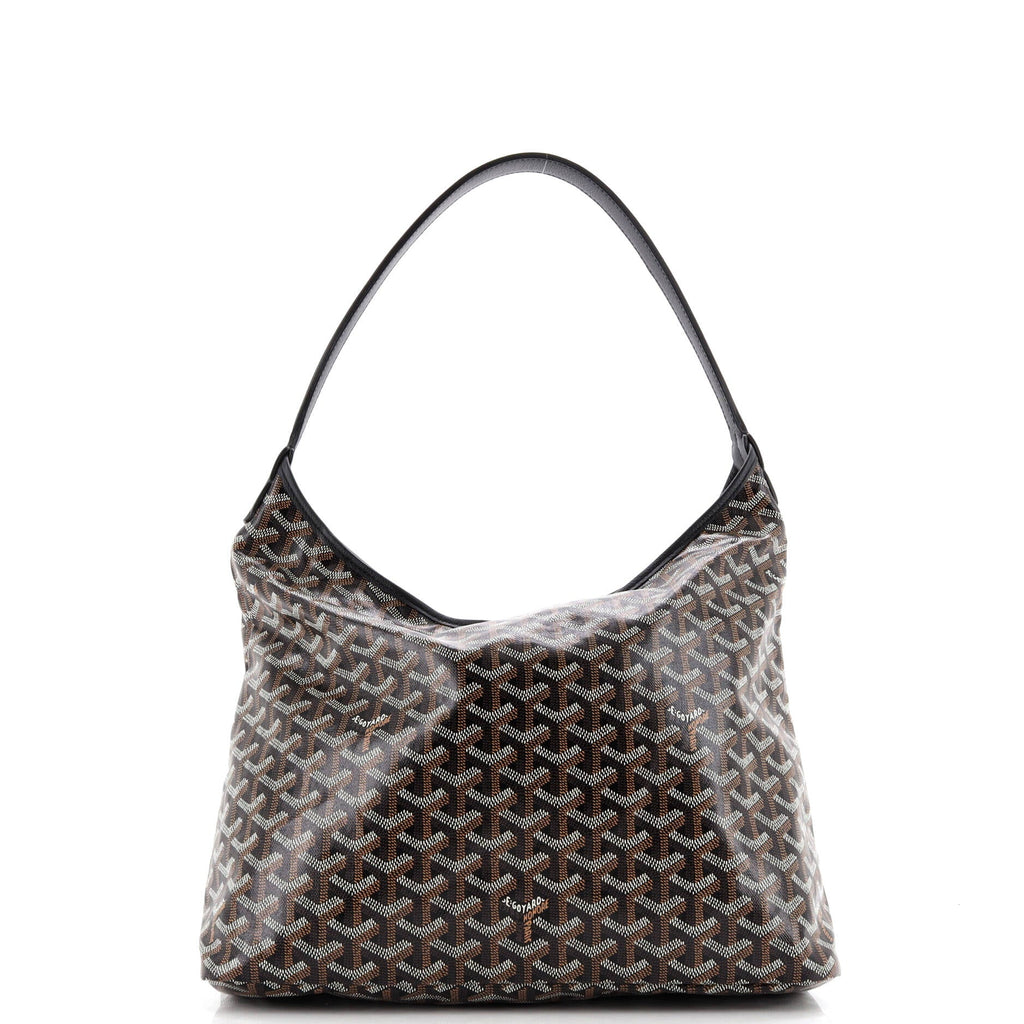 Boheme Hobo Printed Coated Canvas