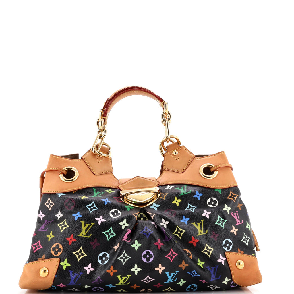 Ursula Handbag Monogram Multicolor