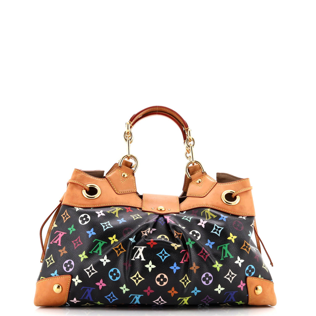 Ursula Handbag Monogram Multicolor