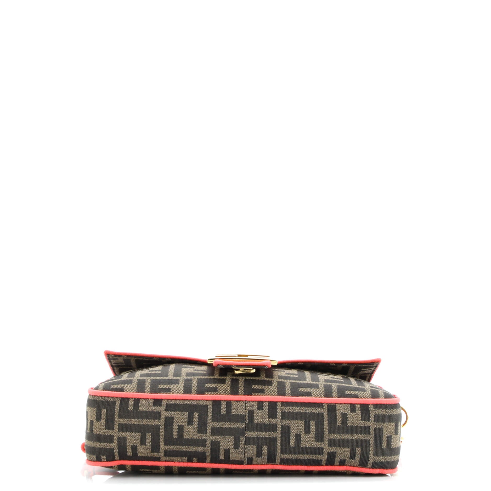 Baguette NM Bag Zucca Canvas Medium