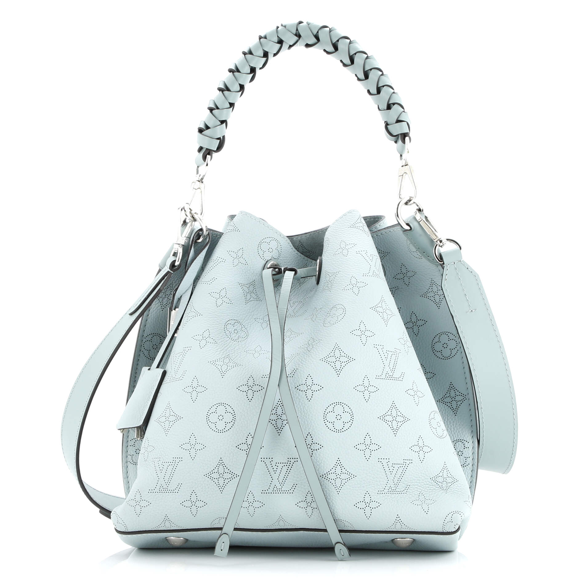 Muria Bucket Bag Mahina Leather