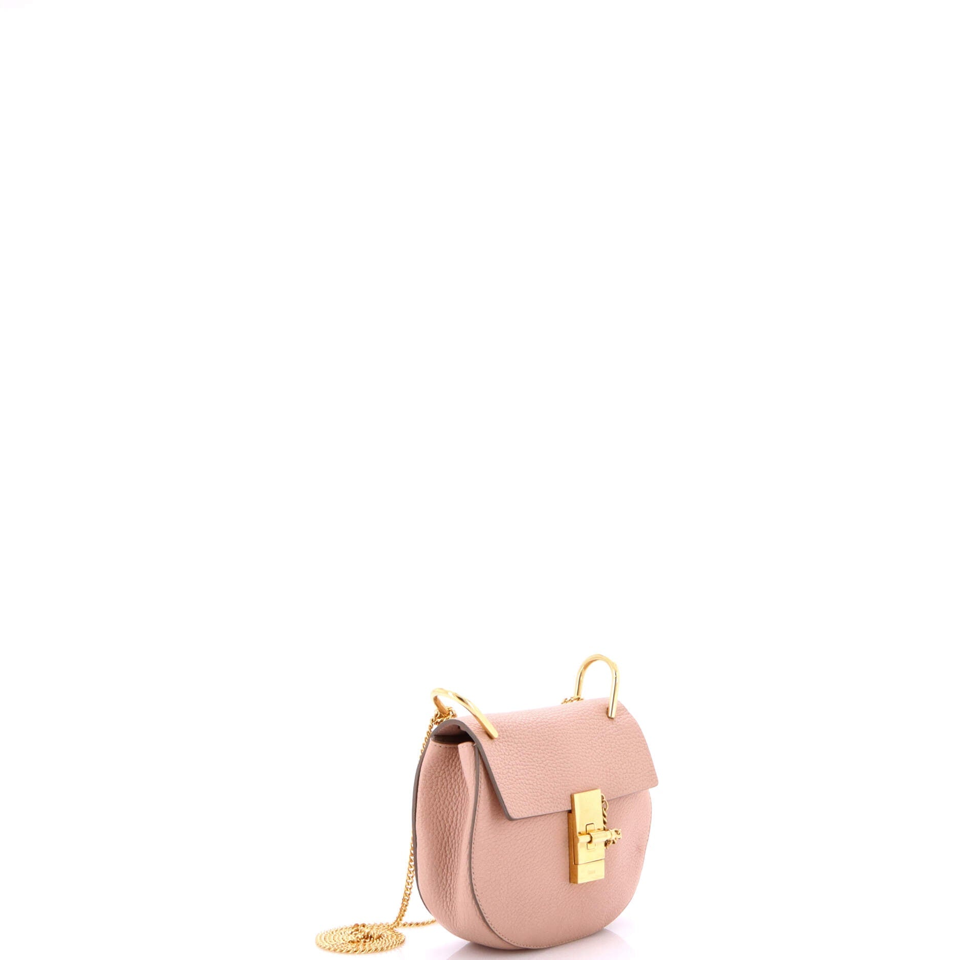 Drew Crossbody Bag Leather Mini