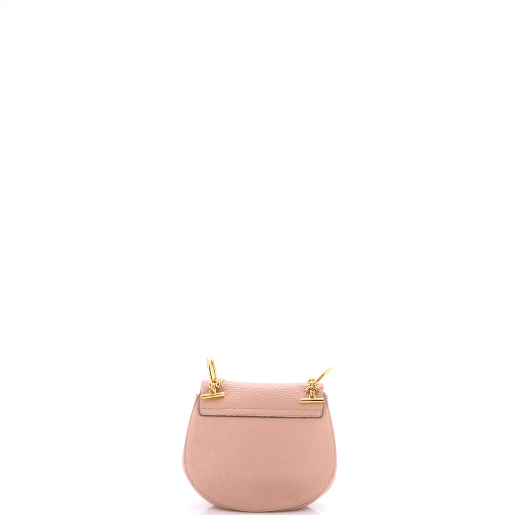 Drew Crossbody Bag Leather Mini