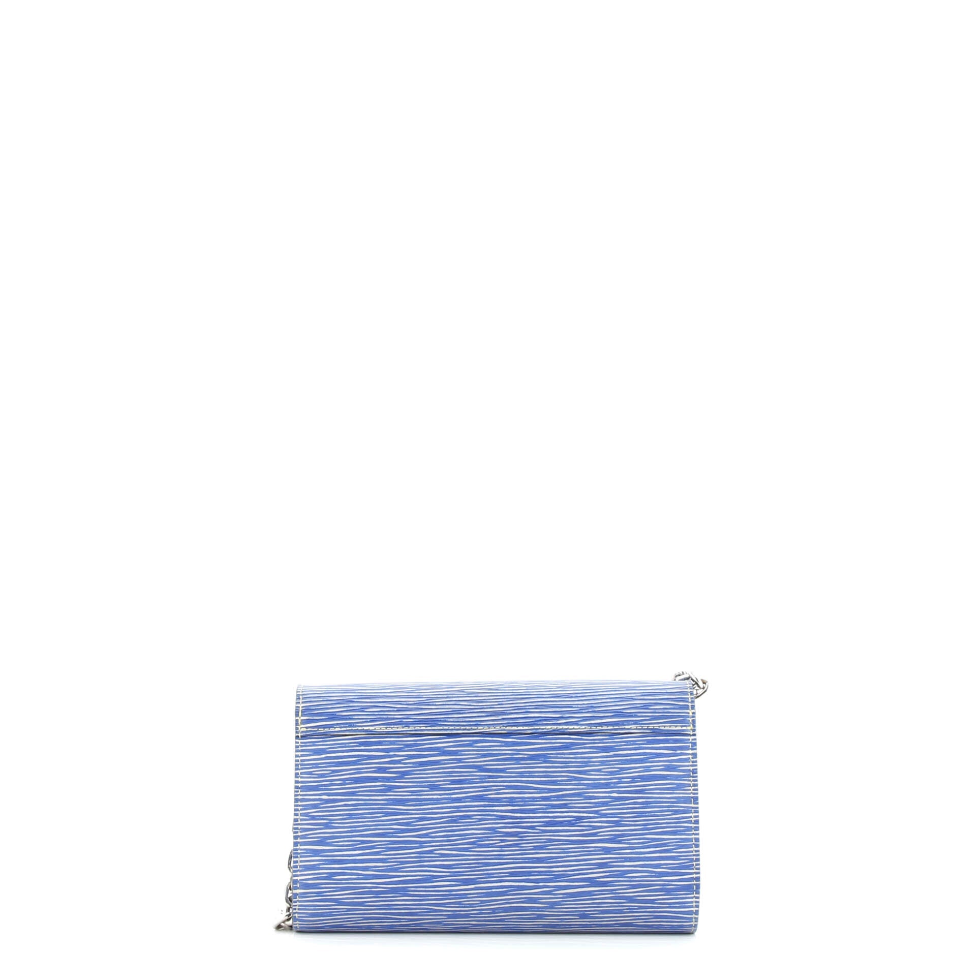 Twist Chain Wallet Epi Leather
