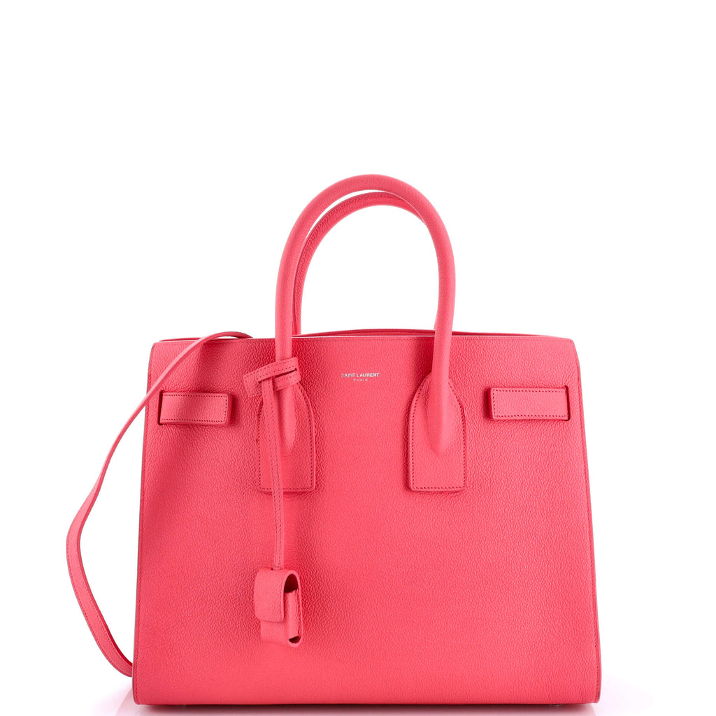 Sac de Jour NM Bag Leather Small