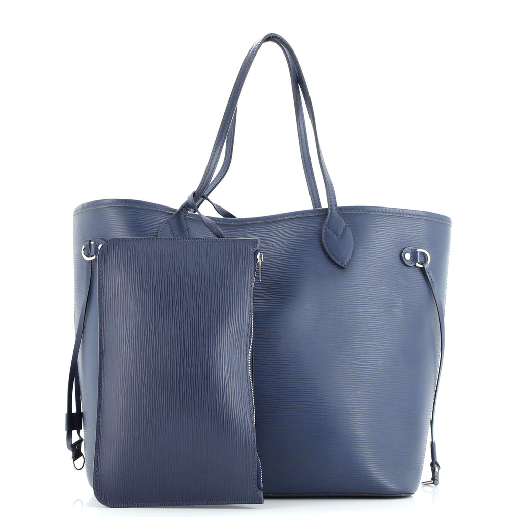 Neverfull Tote Epi Leather MM