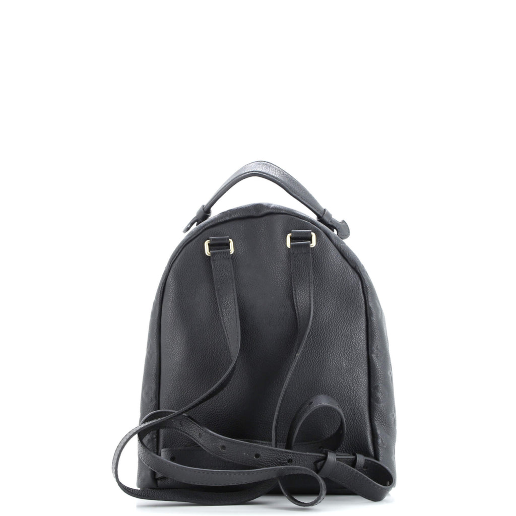 Sorbonne Backpack Monogram Empreinte Leather