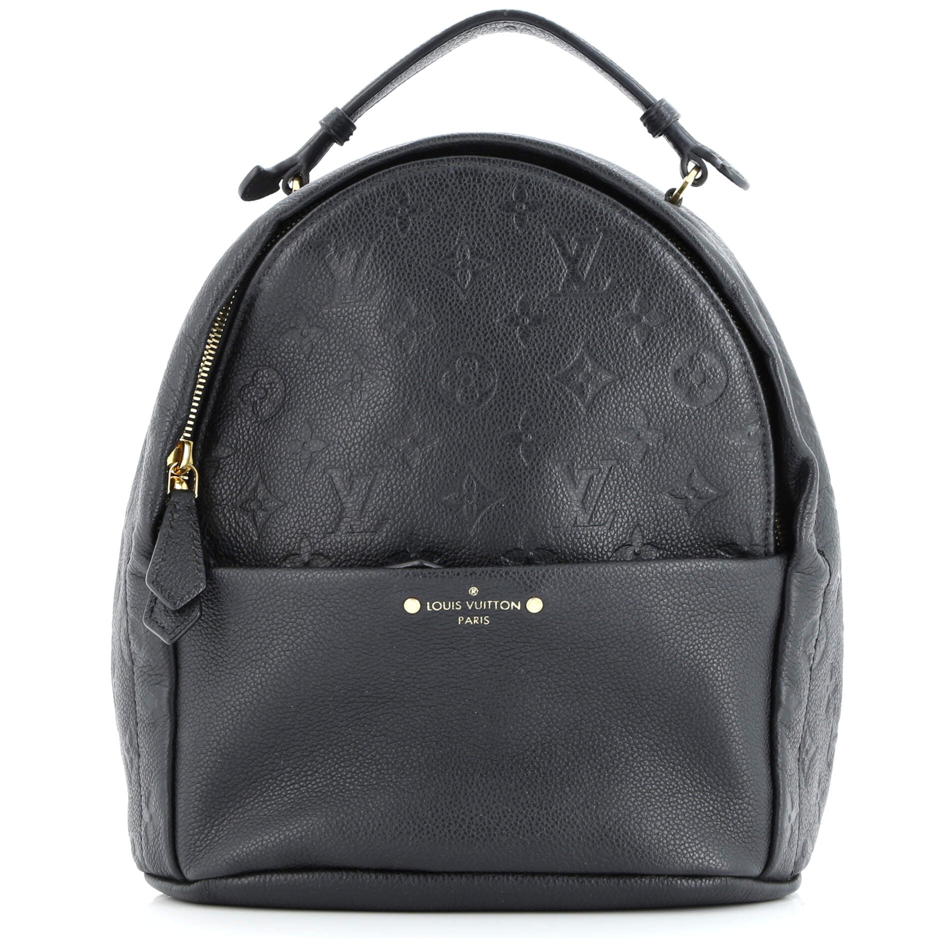 Sorbonne Backpack Monogram Empreinte Leather