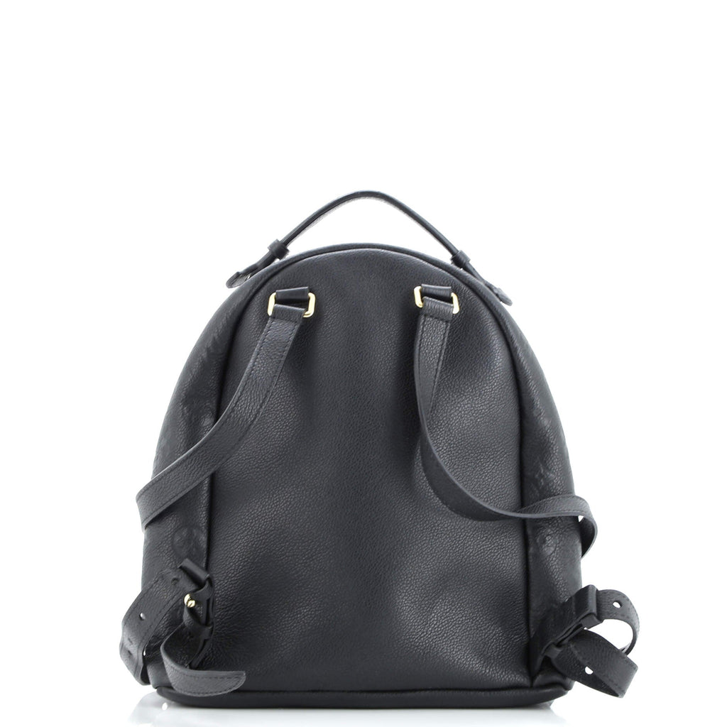 Sorbonne Backpack Monogram Empreinte Leather