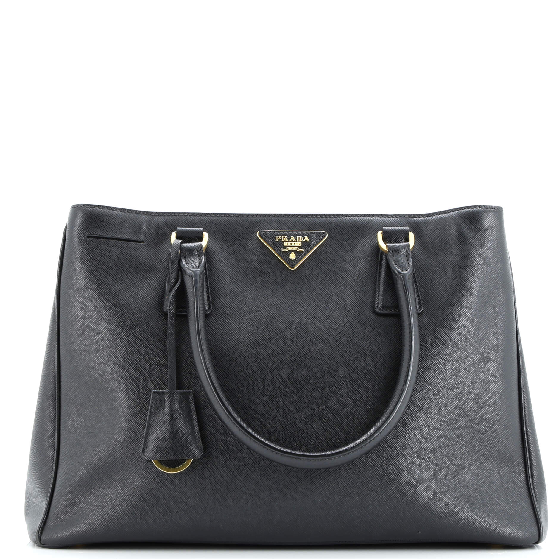Gardener's Tote Saffiano Leather Medium