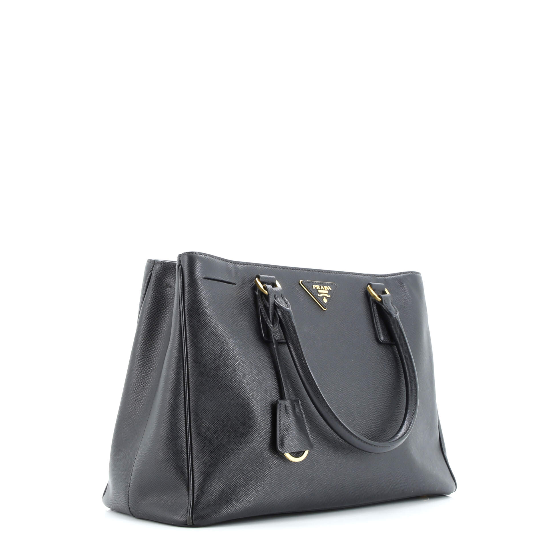 Gardener's Tote Saffiano Leather Medium