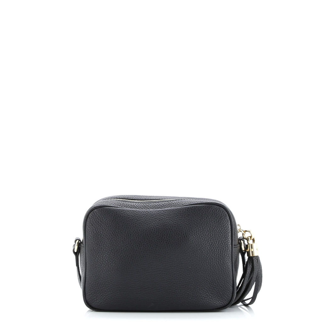 Soho Disco Crossbody Bag Leather Small