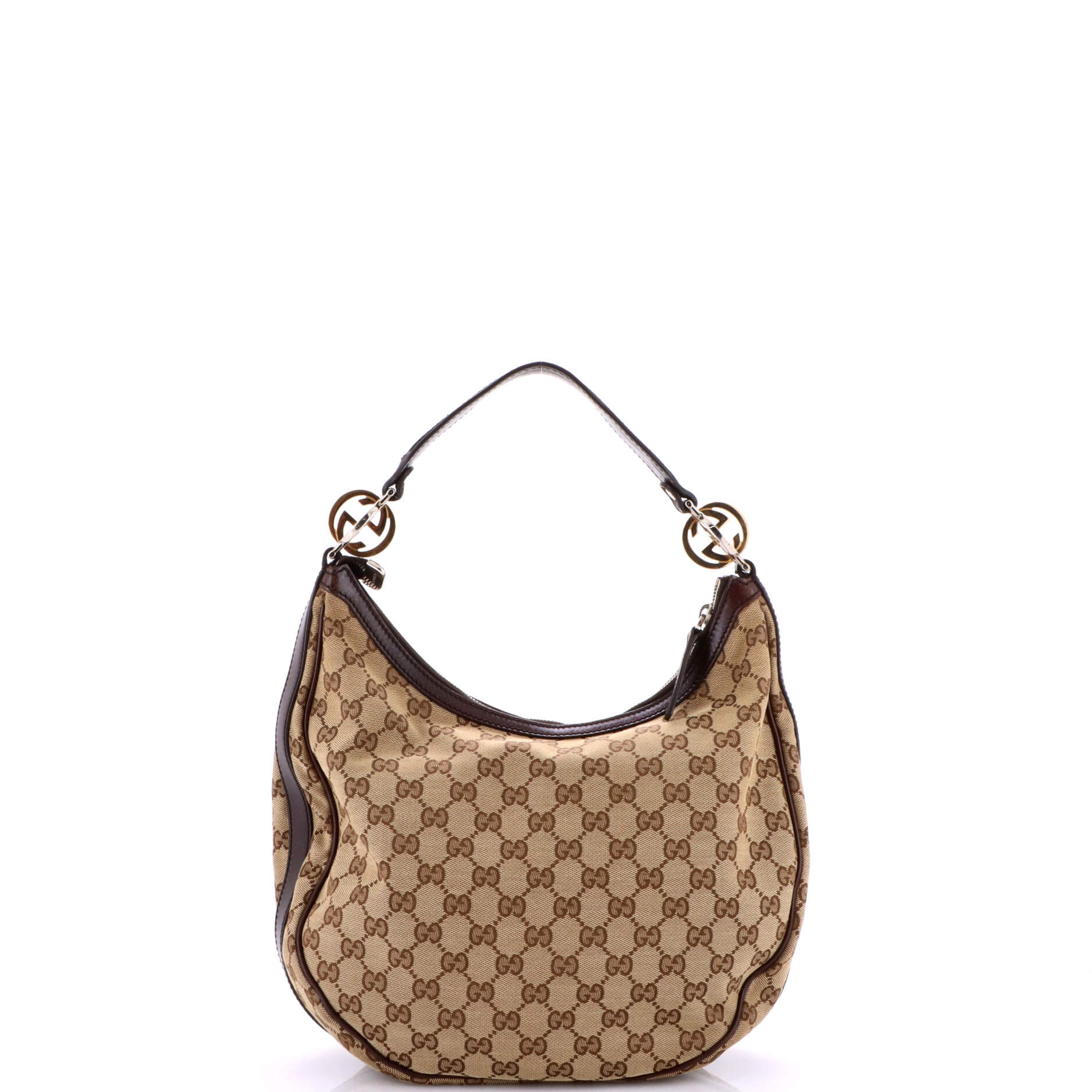Twins Hobo GG Canvas Medium