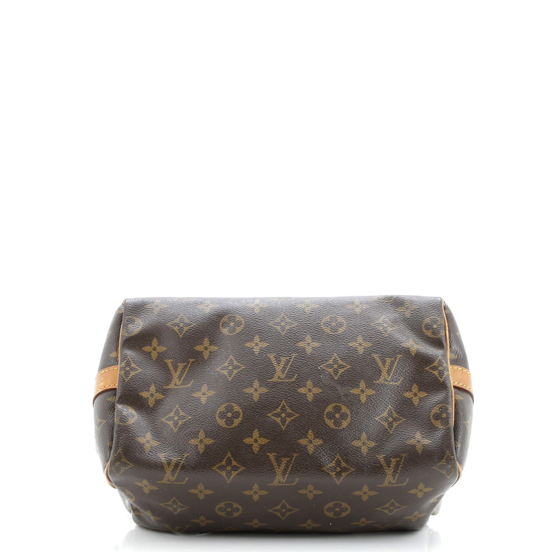 Speedy Bandouliere Bag Monogram Canvas 25