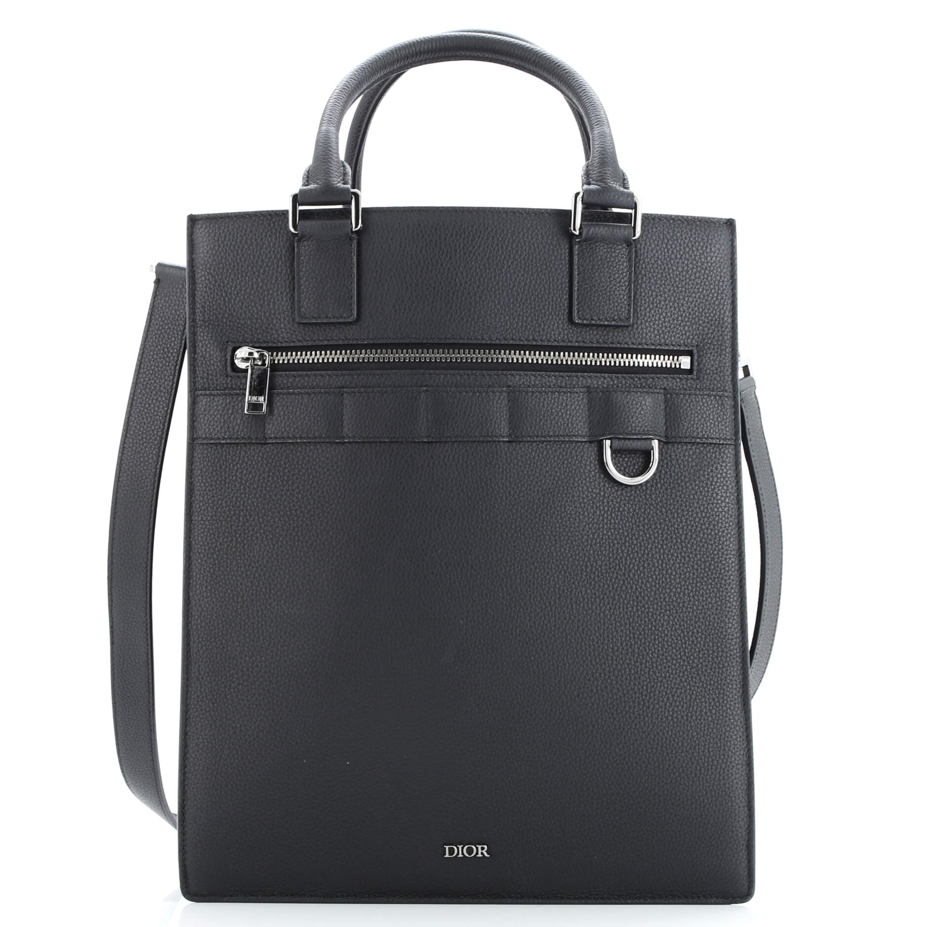 Safari Tote Leather