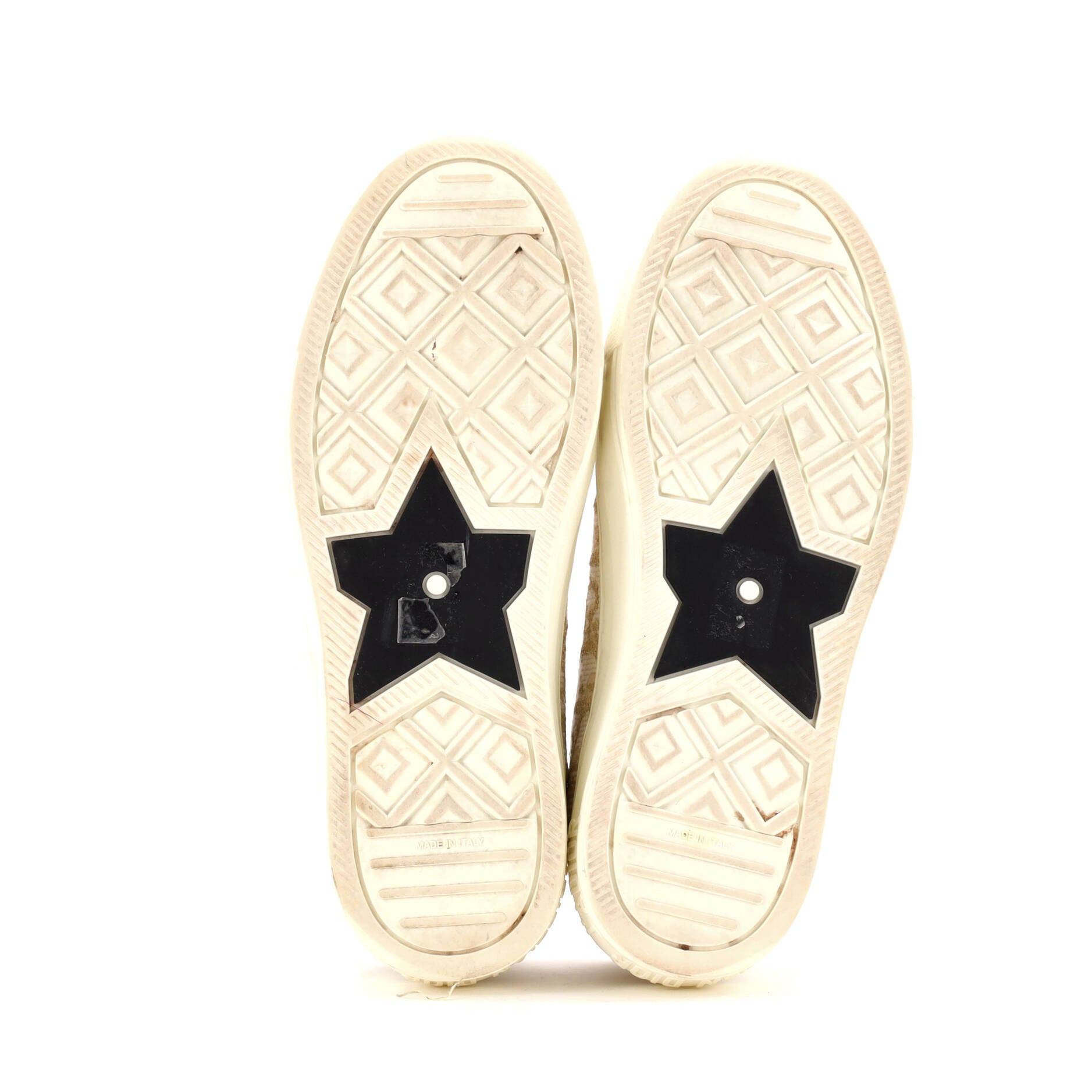 Women's Walk'N'Dior Sneakers Oblique Canvas