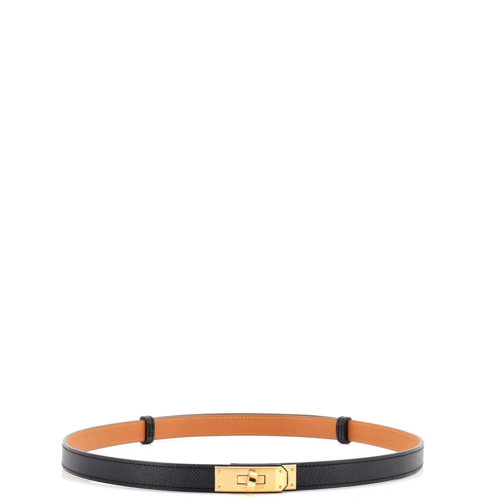 Kelly Belt Leather Thin