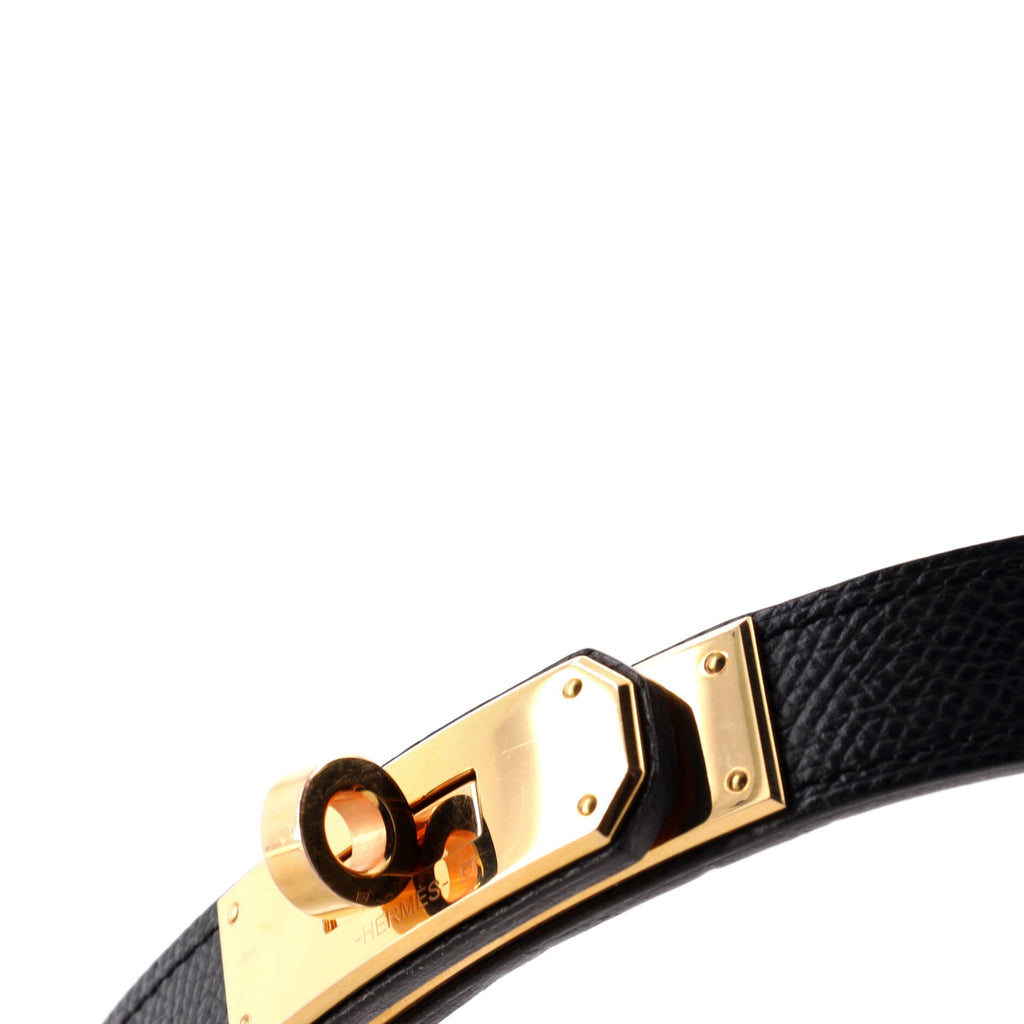 Kelly Belt Leather Thin