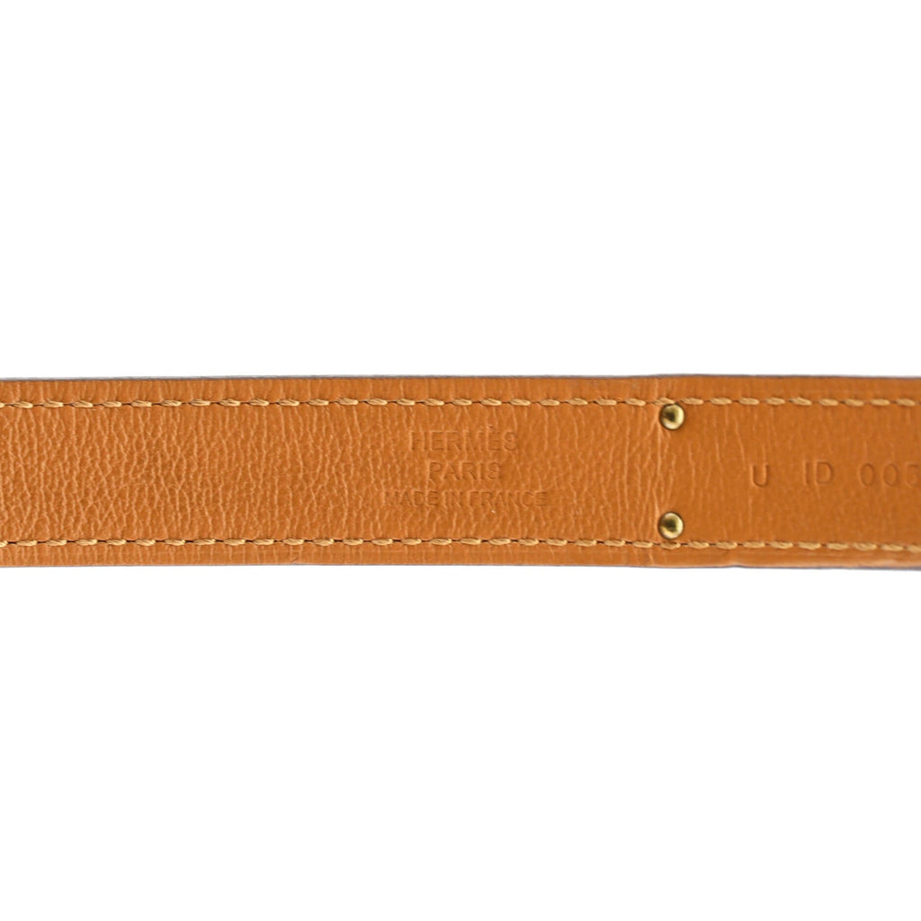 Kelly Belt Leather Thin