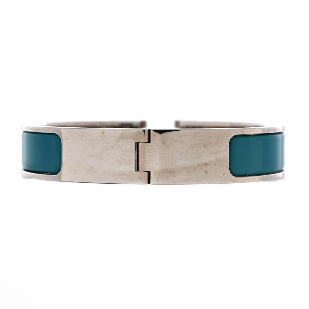 Clic H Bracelet Enamel Narrow