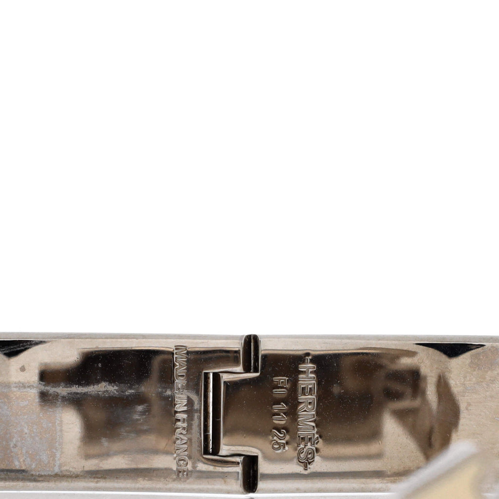 Clic H Bracelet Enamel Narrow