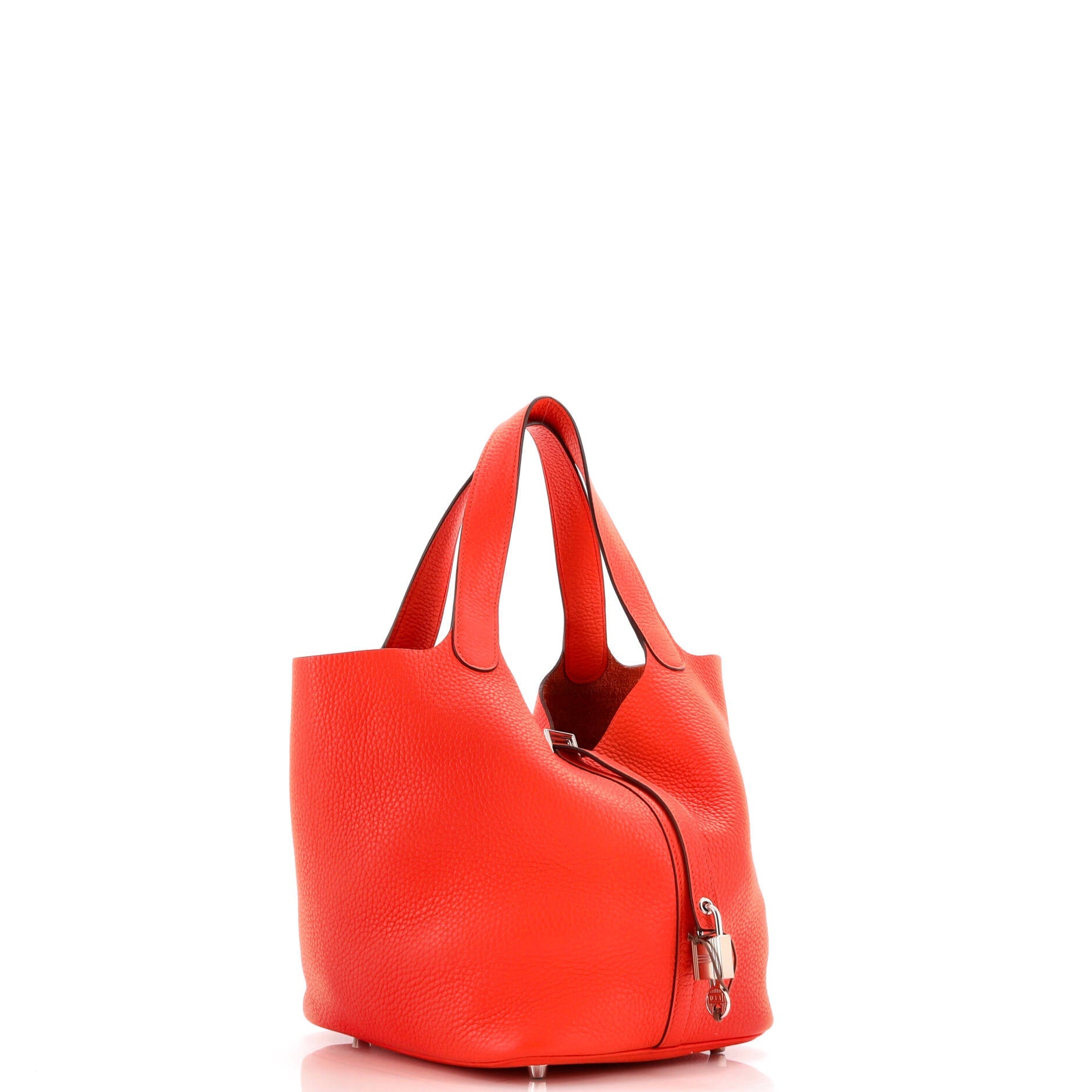Picotin Lock Bag Clemence MM